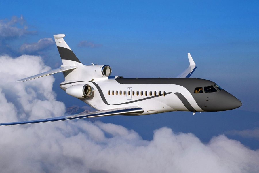 Falcon 7x