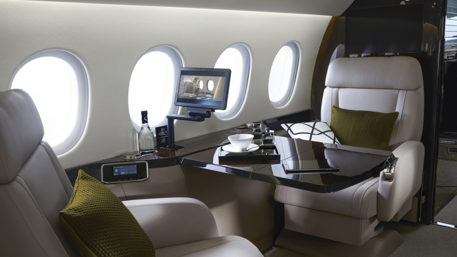 Dassault Falcon 900lx