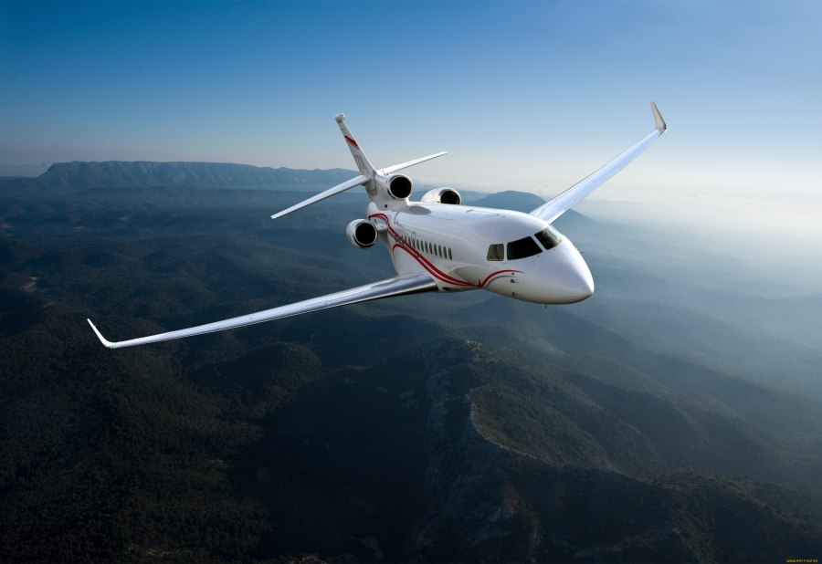 Dassault Falcon 7x