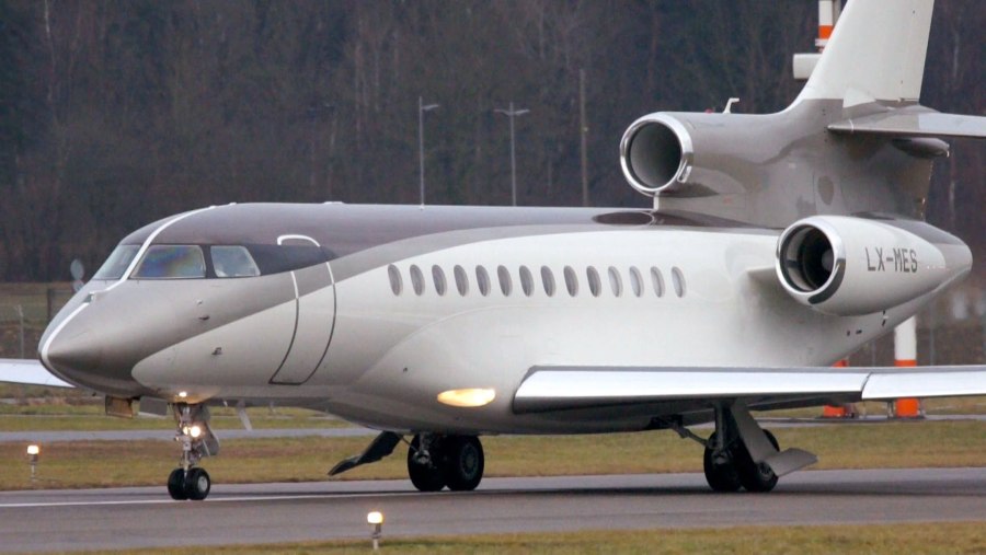 Dassault Falcon 7x