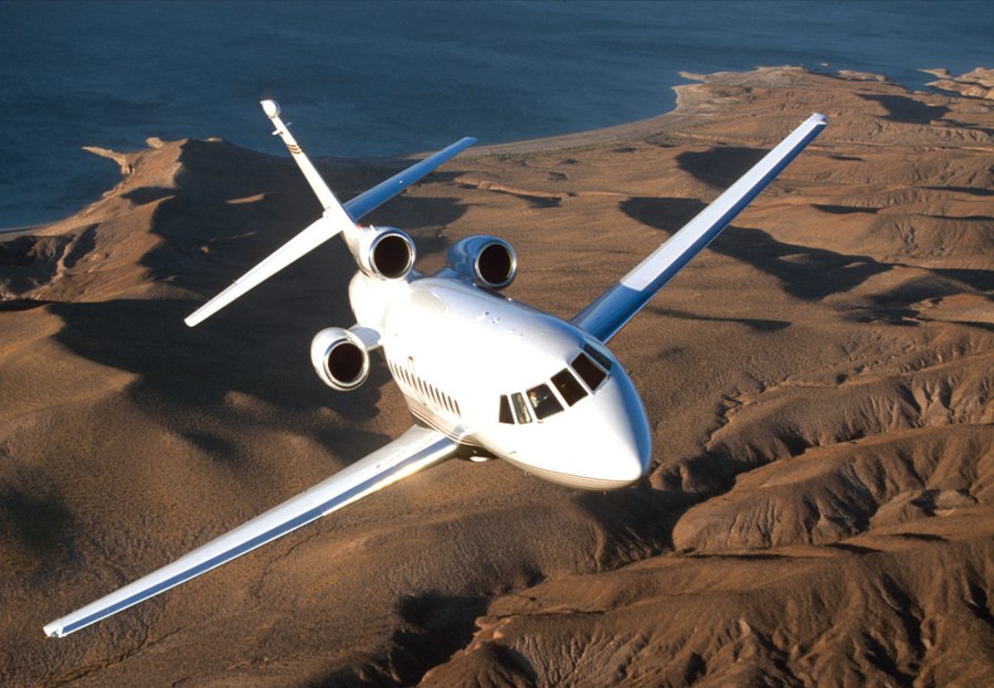 Falcon 900ex