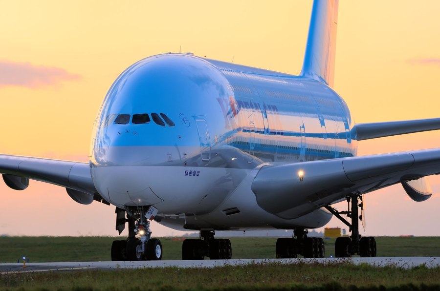 Самолёт Боинг 747