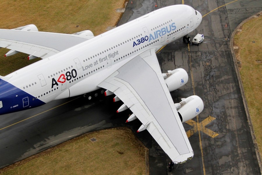 Аэробус а380 Plus