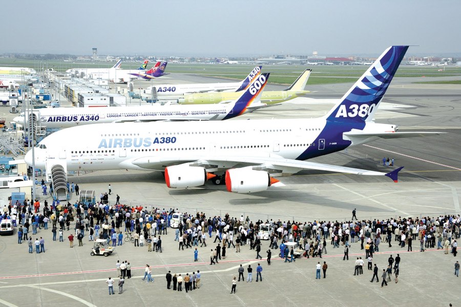 Airbus a370