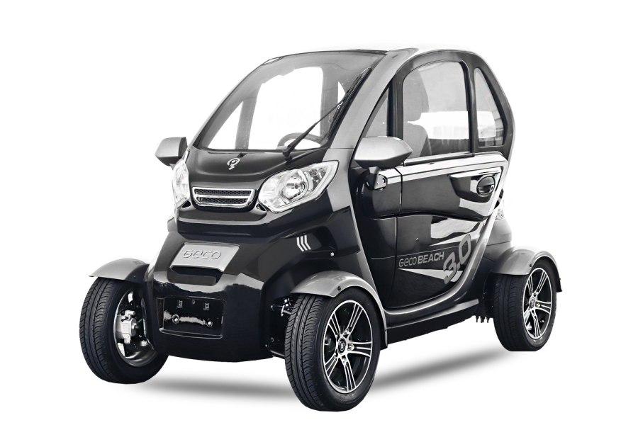 Arcimoto электрокар