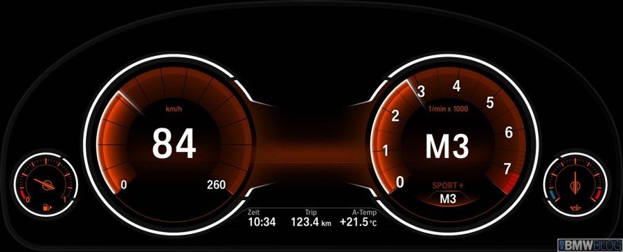 БМВ f10 Top Speed