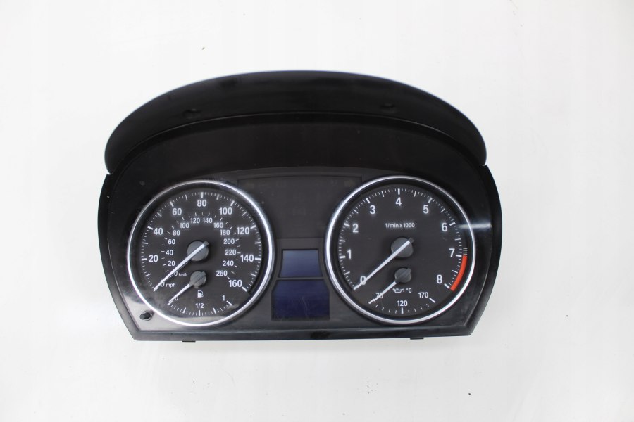 Тахометр BMW e65