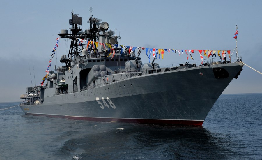 548 БПК Адмирал Пантелеев