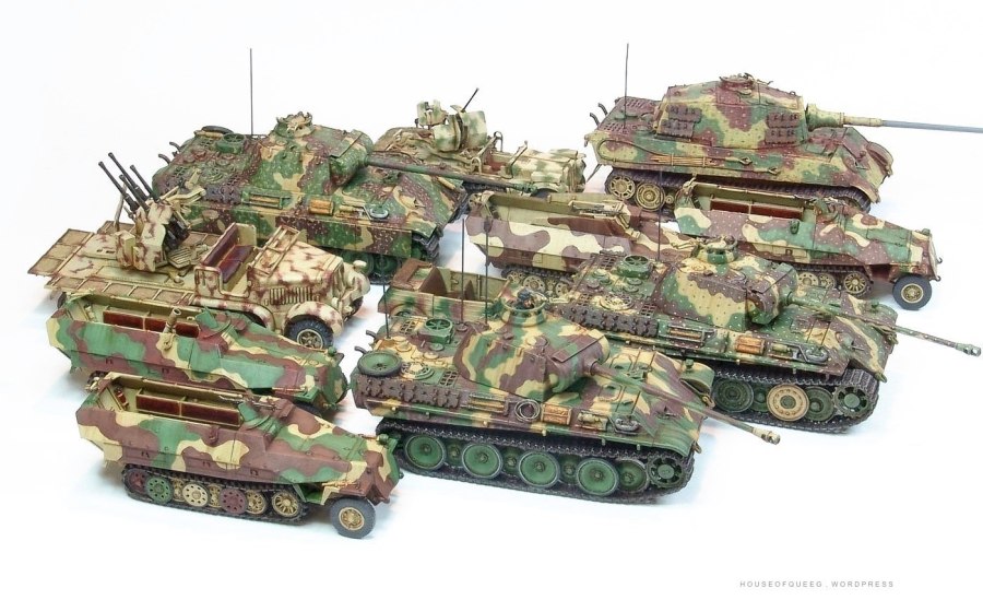Стиль Ледяная броня WOT
