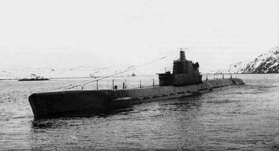 Щ-421 подводная лодка