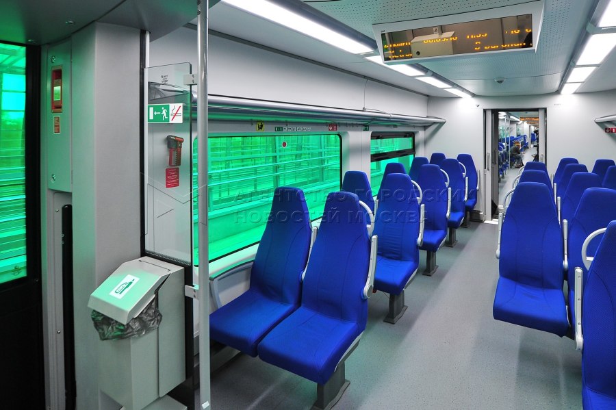 Сапсан бизнес класс 780а