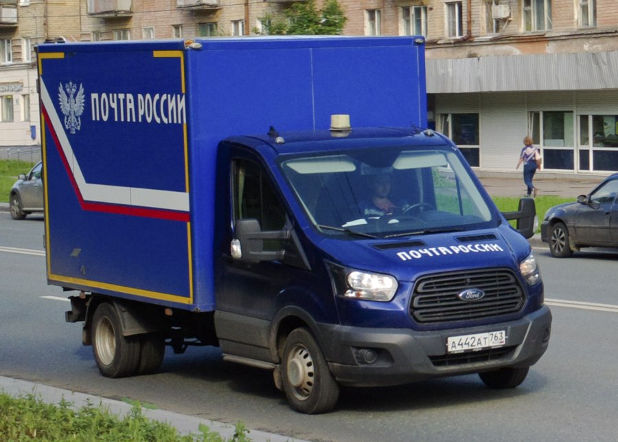 Брендированная машина