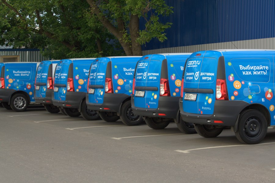 Ford Transit van 2014