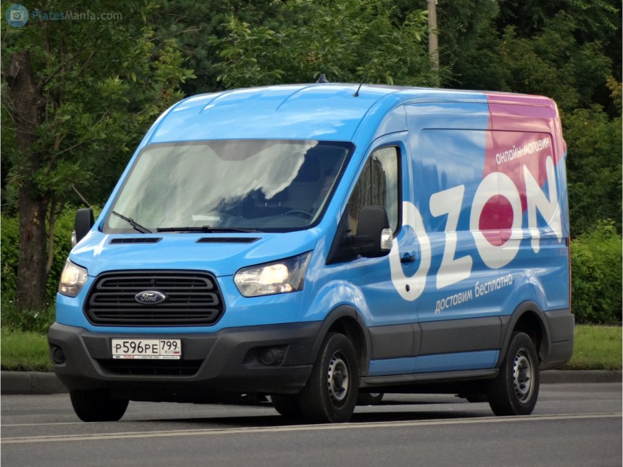 Ford Transit с235уе70