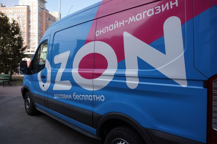 Ford Transit Утконос