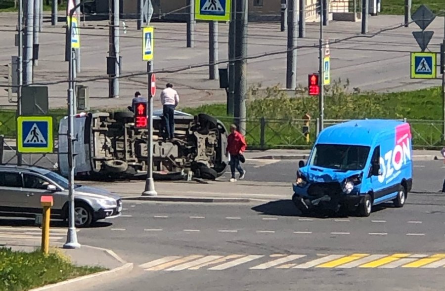 Ford Transit экспедитор