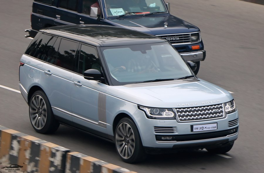 Range Rover l405