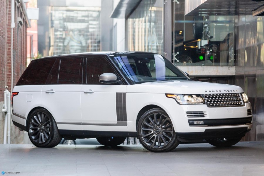 Range Rover l405