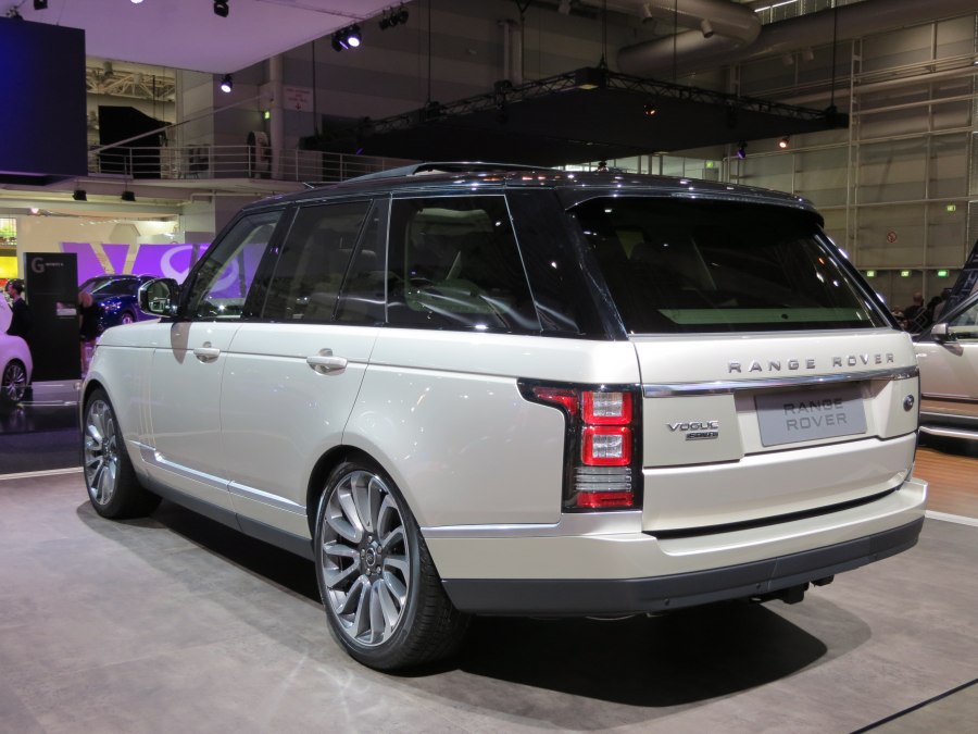 Range Rover l405