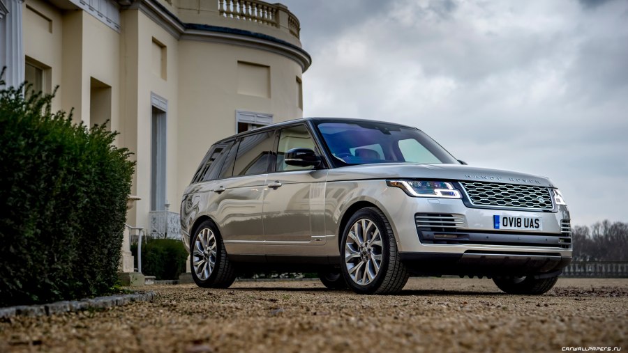 Range Rover 2016