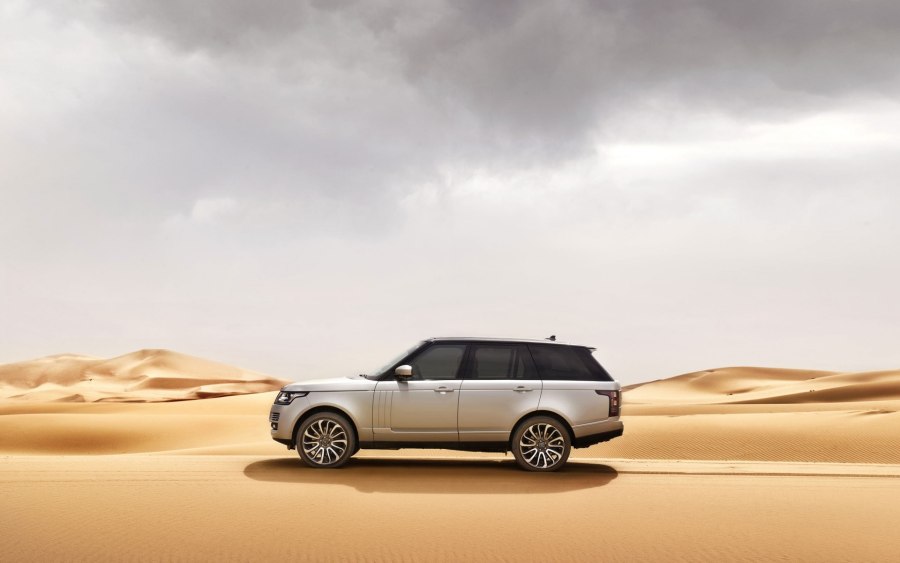 Range Rover l405