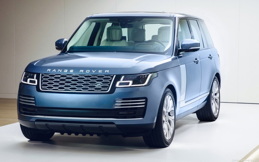 Range Rover SV Autobiography