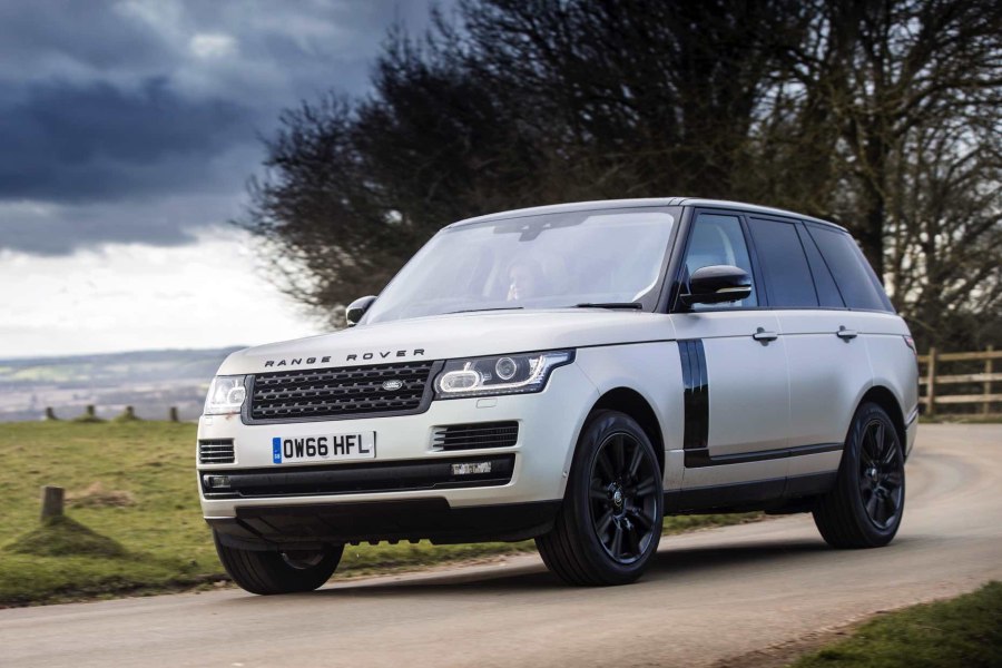 Range Rover l405