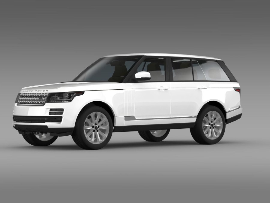 Land Rover range Rover l405 Vogue se