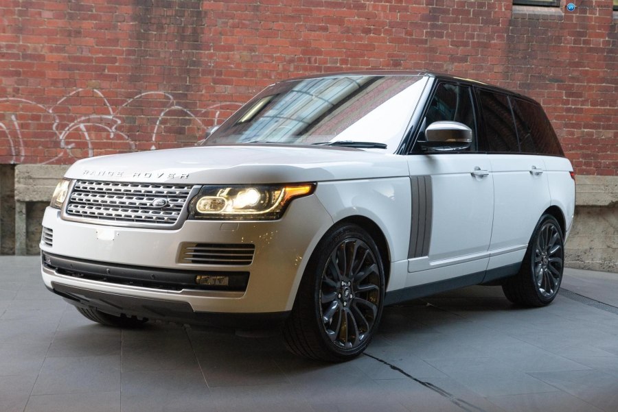 Range Rover l405 4.4