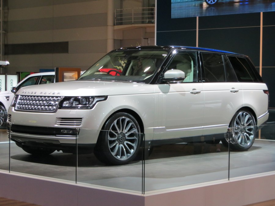 Range Rover Vogue l405