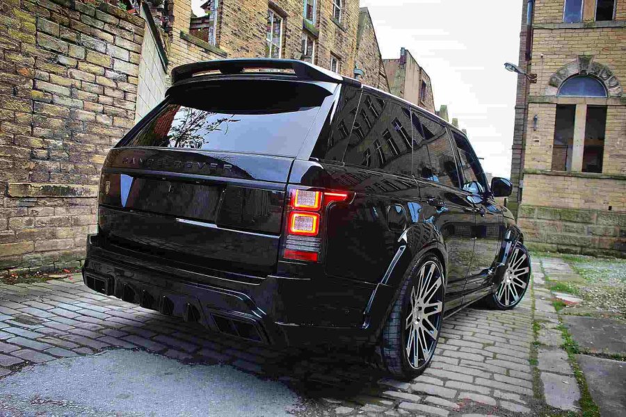 Range Rover l405 Autobiography