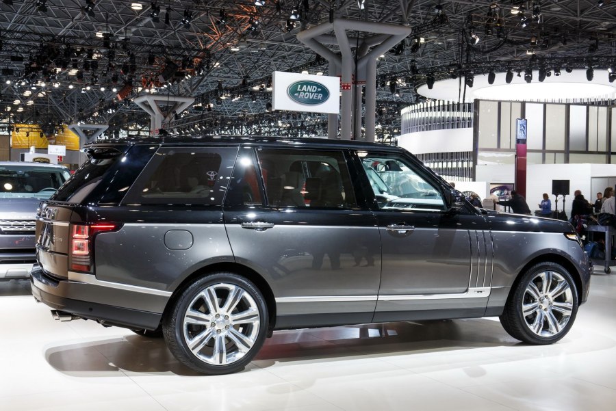 Range Rover l405 se