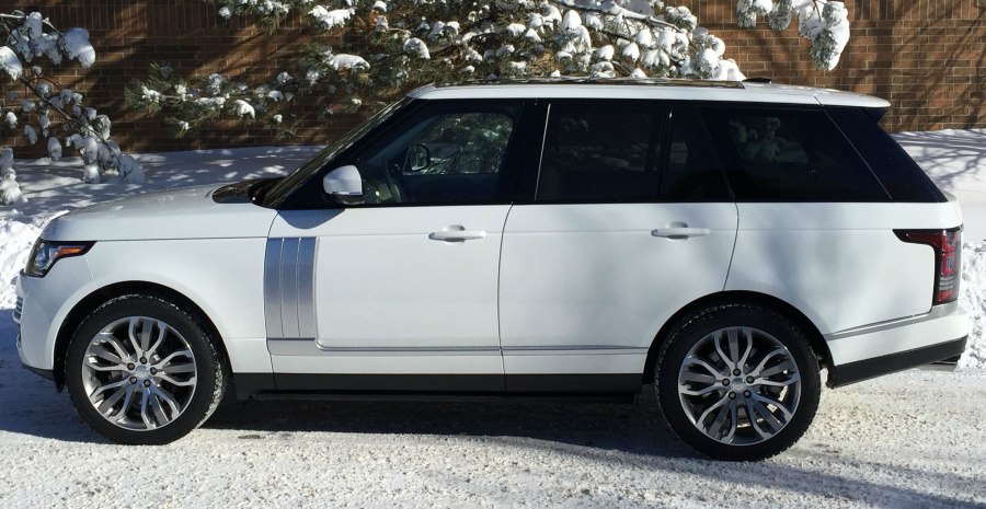 Range Rover l405 2013