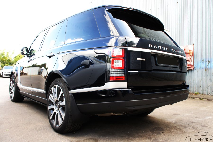 Range Rover Vogue 405