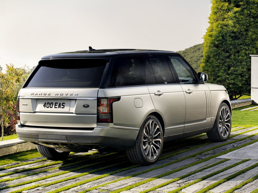 Range Rover l405 2013