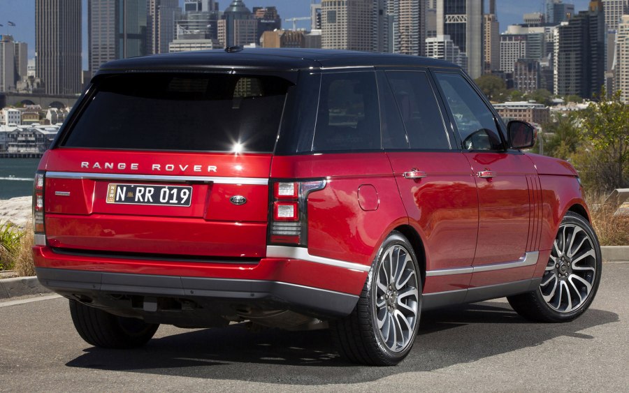 Range Rover 2013