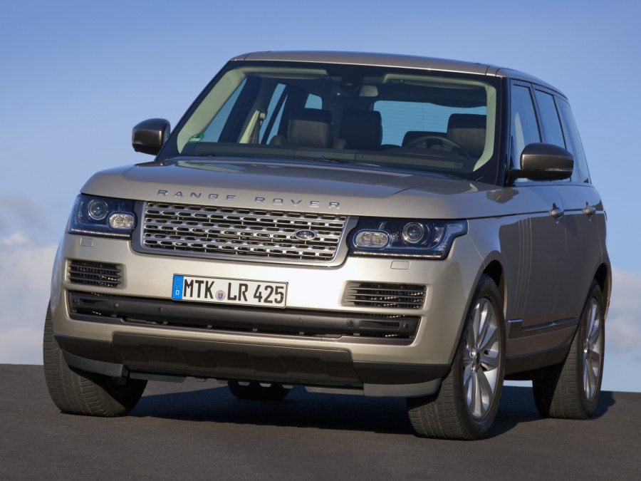Range Rover Vogue 405