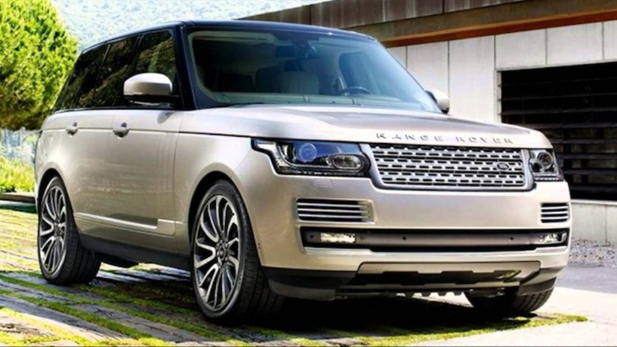 Range Rover l405 4.4