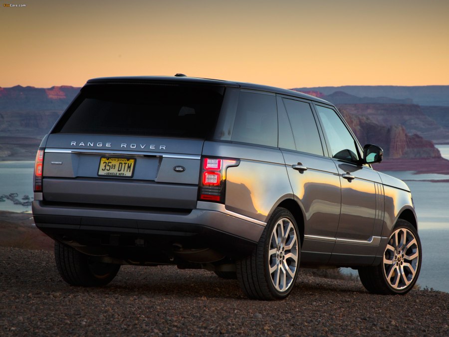 Range Rover l405 2013