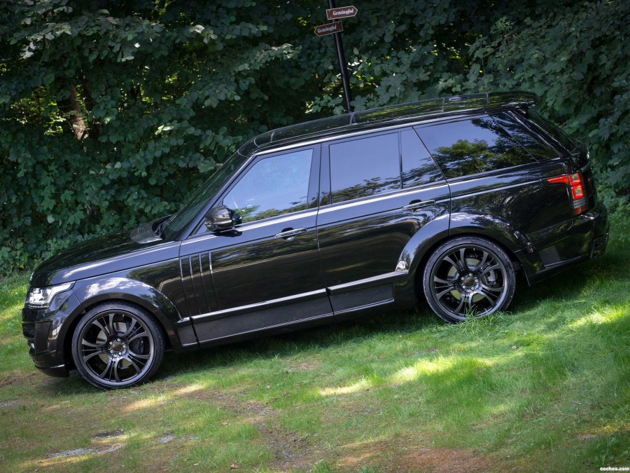 Range Rover l405 r20