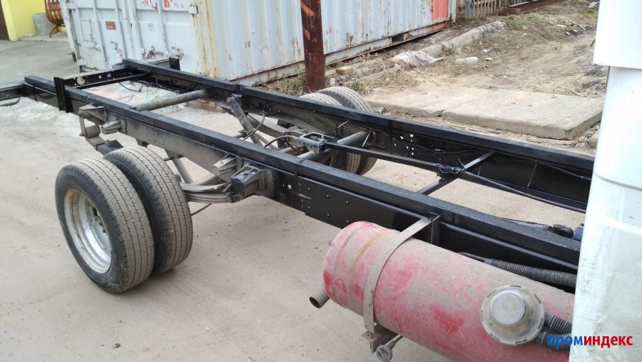Номера кузова шасси на Газель 3302
