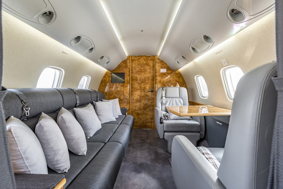 Bombardier gl5t