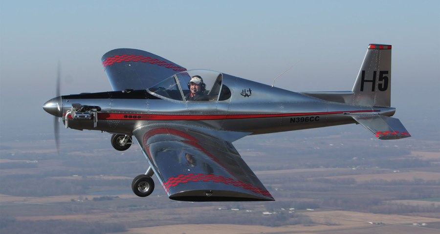 Gl-5t самолет