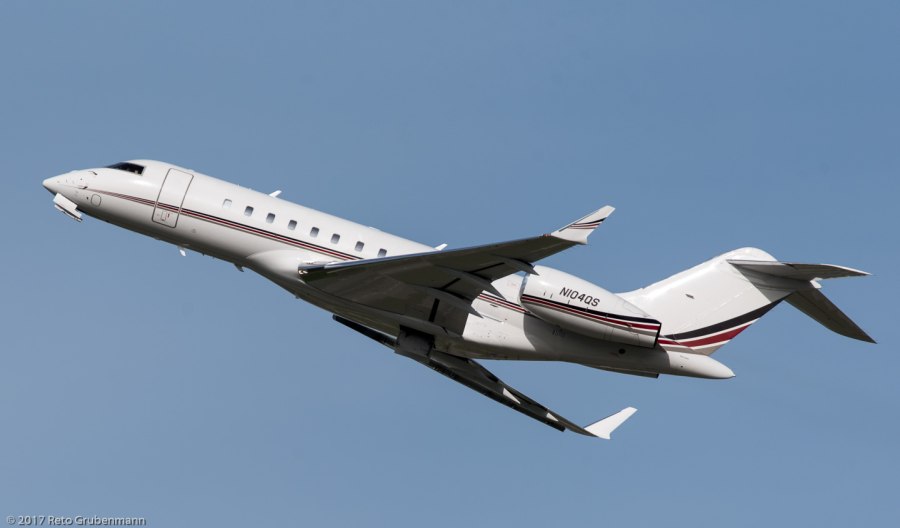 Bombardier Global 5000