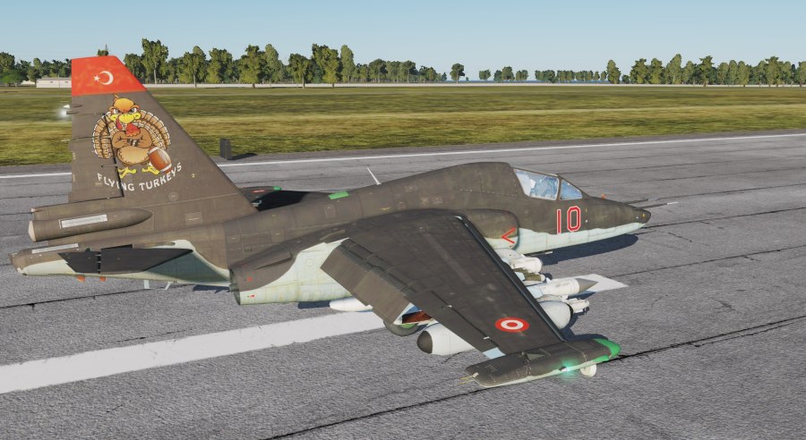 Ту-134 УБЛ черная Жемчужина