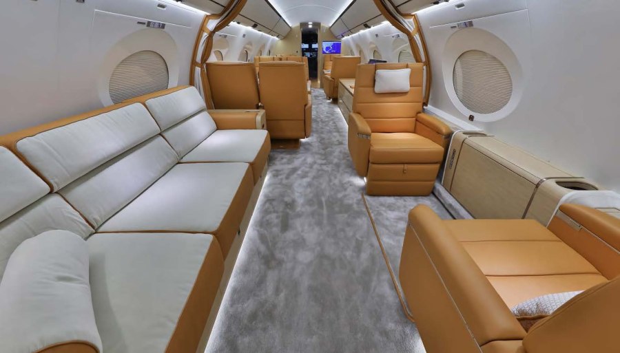 Legacy 600 самолет