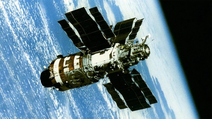 Космический аппарат шаттл