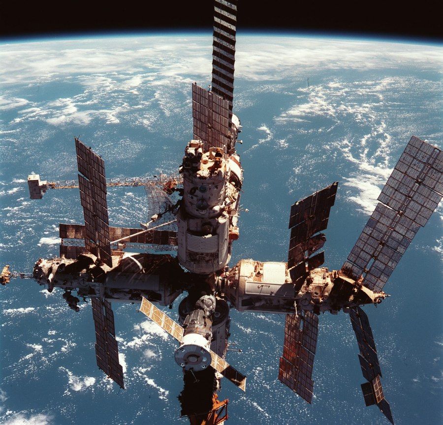 Союз т11 космический корабль