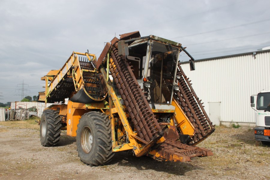 Holmer Terra dos t4-40