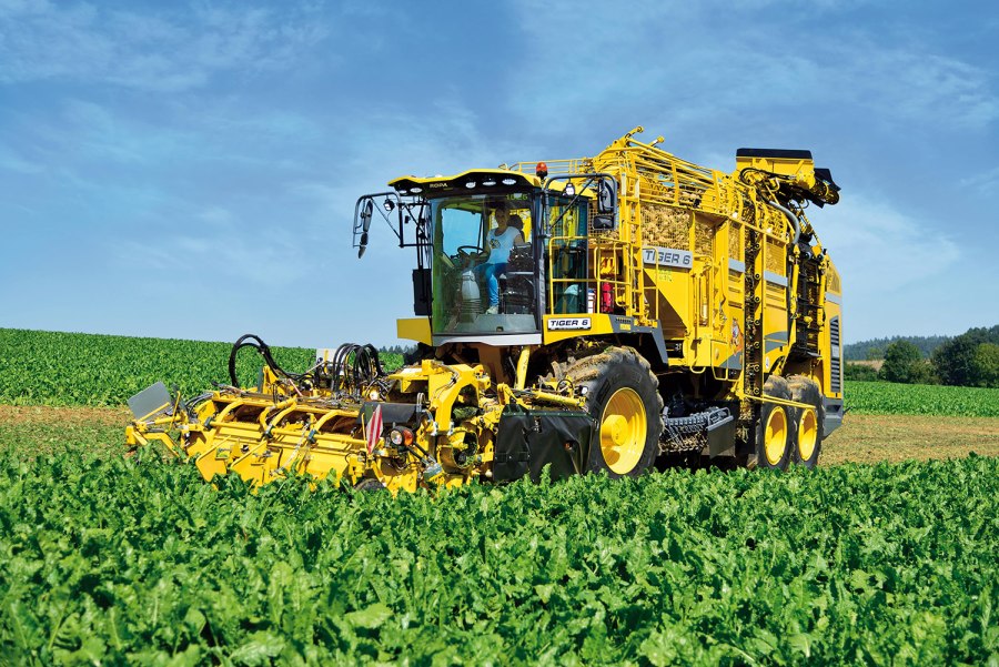 Grimme Maxtron 620
